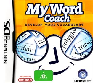 My Word Coach: Improve Your Vocabulary - Box - Front Image