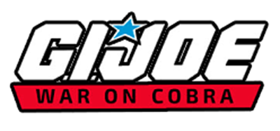 G.I. Joe: War on Cobra - Clear Logo Image