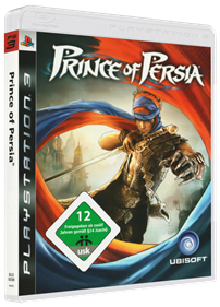 Prince of Persia - Box - 3D Image