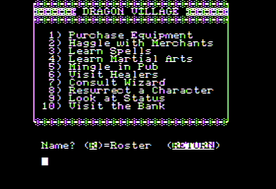 Bronze Dragon: Conquest of Infinity