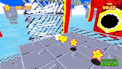 Toree 3D - Screenshot - Gameplay Image