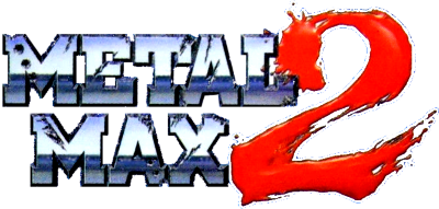 Metal Max 2 - Clear Logo Image