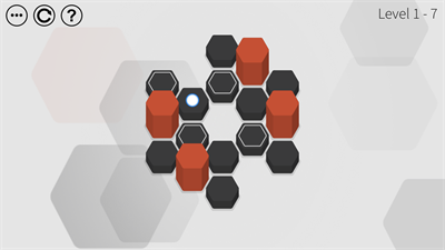 Hex Two - Screenshot - Gameplay Image