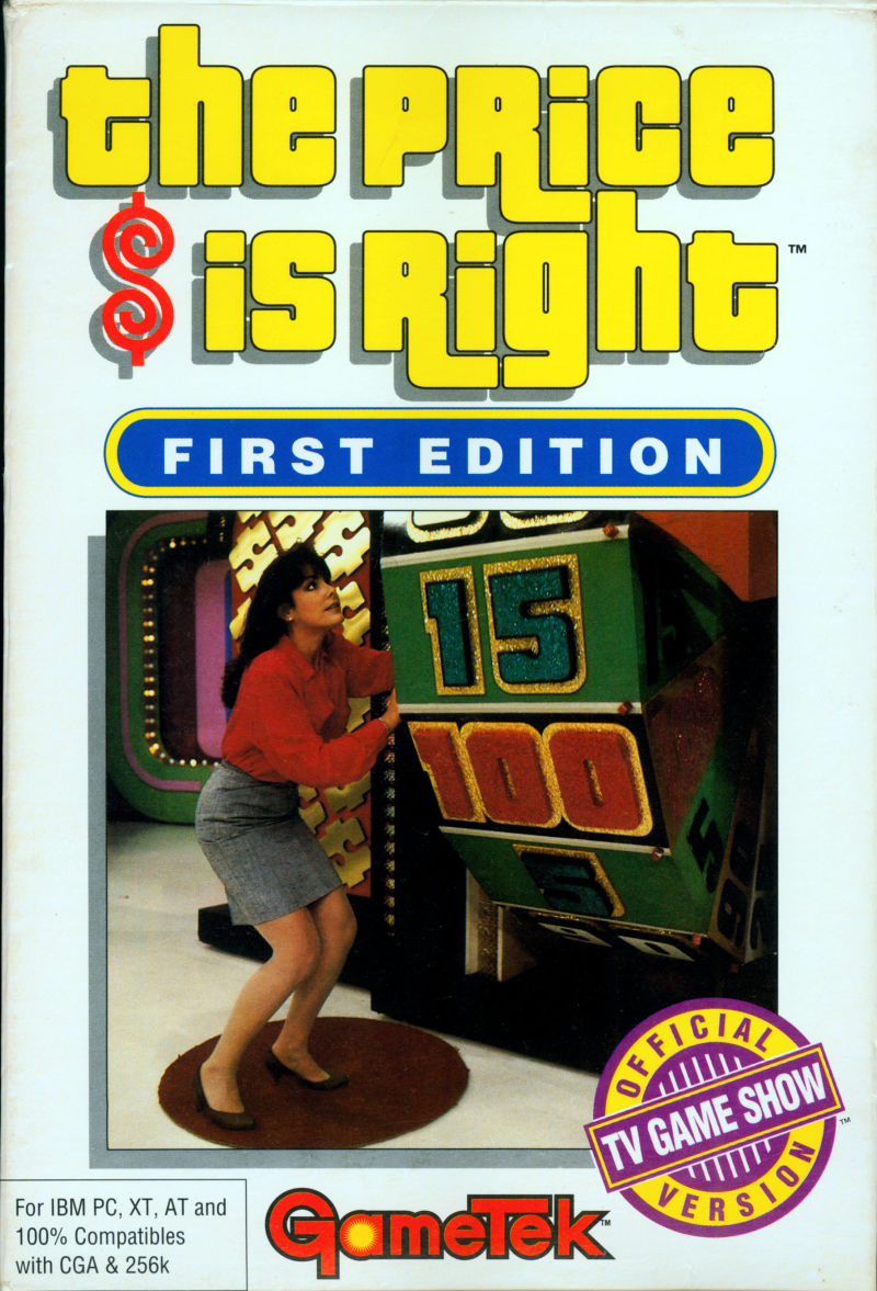 The Price is Right Details - LaunchBox Games Database