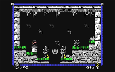 Tenebra Macabre - Screenshot - Gameplay Image