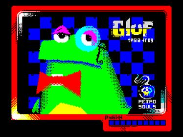GLUF - Screenshot - Game Title Image