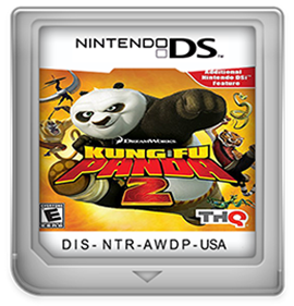 Kung Fu Panda 2 - Fanart - Cart - Front