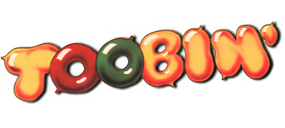 Toobin' - Clear Logo Image