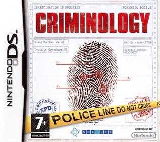 Crime Scene - Box - Front Image