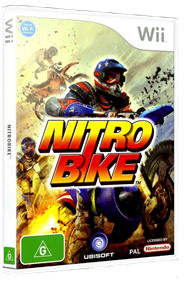 Nitrobike - Box - 3D Image