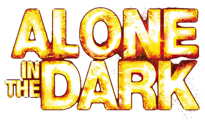Alone in the Dark (2008) - Clear Logo Image
