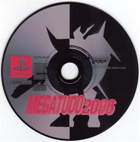 Megatudo 2096 - Disc Image