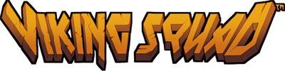 Viking Squad - Clear Logo Image