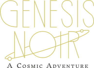 Genesis Noir - Clear Logo Image