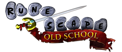 Old School RuneScape  - Clear Logo Image