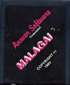 Malagai - Cart - Front Image