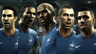 PES 2012: Pro Evolution Soccer - Fanart - Background Image