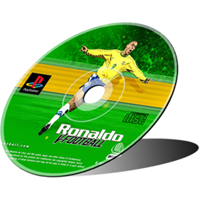 Ronaldo V-Football - Fanart - Disc