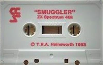 Smuggler - Cart - Front Image