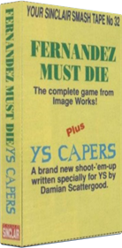 YS Capers - Box - 3D Image