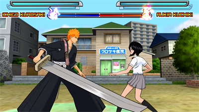 Bleach: Heat the Soul - Screenshot - Gameplay Image