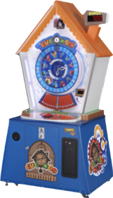 Cuckoo - Arcade - Cabinet Image