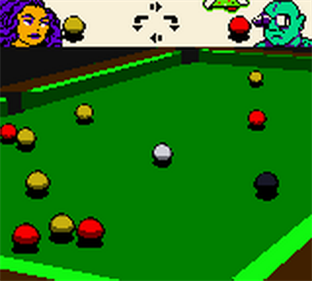 3D Pocket Pool - Screenshot - Gameplay Image