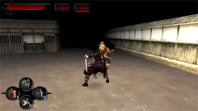 Shinobido: Tales of the Ninja - Screenshot - Gameplay Image