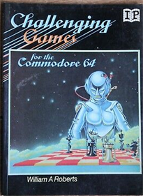 Commodore Checkers