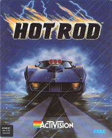 Hot Rod - Box - Front Image