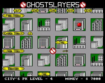 Ghostslayers - Screenshot - Gameplay Image