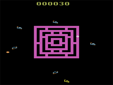 Wall-Defender - Screenshot - Gameplay Image