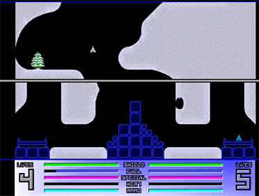 Gravity Force 2 - Screenshot - Gameplay Image