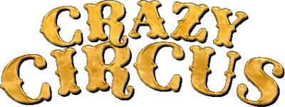 Crazy Circus - Clear Logo Image