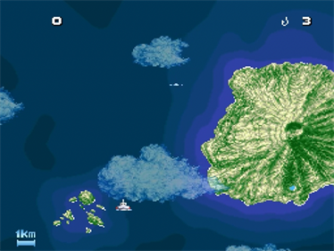 Fune Tarou - Screenshot - Gameplay Image