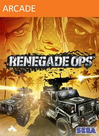 Renegade Ops - Box - Front Image