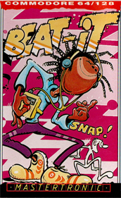 Beat-it - Box - Front Image