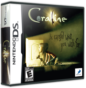 Coraline - Box - 3D Image