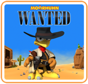 Moorhuhn Wanted