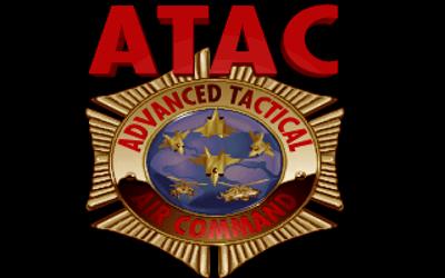 Advanced Tactical Air Command - Clear Logo Image