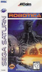 Robotica - Box - Front Image