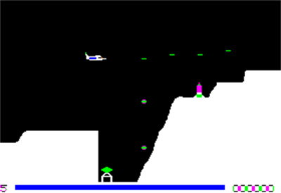 Pegasus II - Screenshot - Gameplay Image