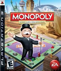 Monopoly - Box - Front Image