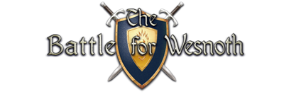 The Battle for Wesnoth - Clear Logo Image
