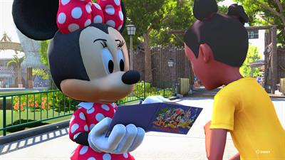 Disneyland Adventures - Screenshot - Gameplay Image