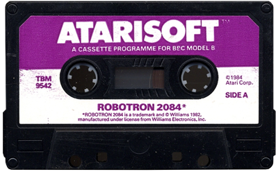 Robotron: 2084 - Cart - Front Image