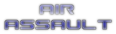 Air Assault - Clear Logo Image