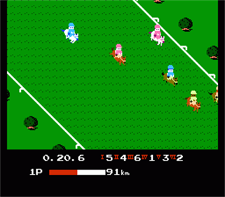 Family Jockey - Screenshot - Gameplay Image