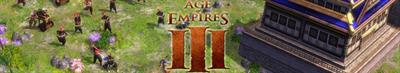 Age of Empires III - Banner Image