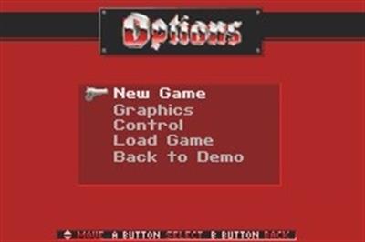 Wolfenstein 3D - Screenshot - Game Select Image